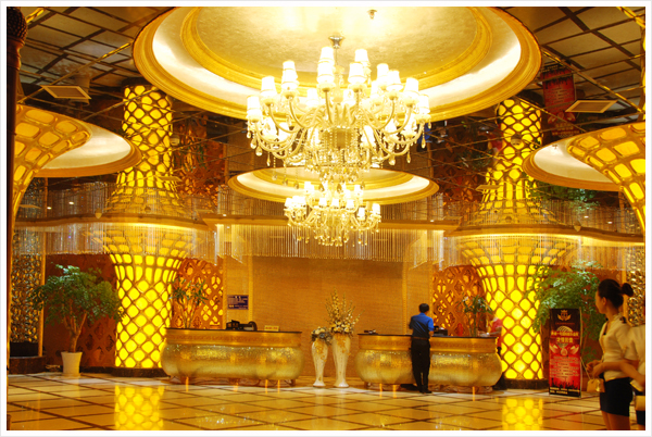 茄子短视频污案例-外滩一号