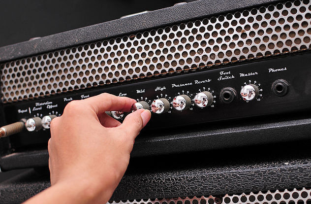 如何调出满意的吉他音色