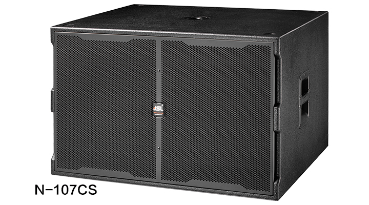 俱乐部音响 茄子短视频污DSP数字有源系统N-107CS