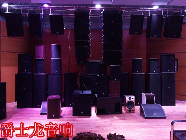 灯光音响设备