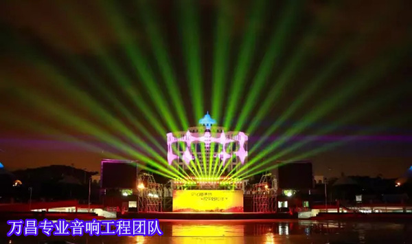 JSL灯光音响设备