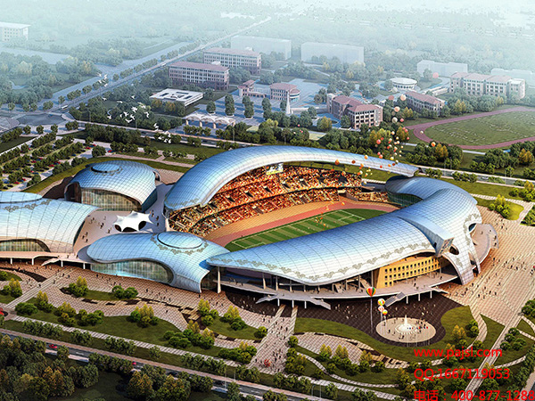 茄子短视频污线阵茄子视频懂你更多污助力锡林浩特大型体育场