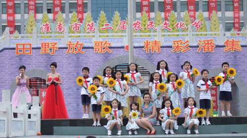 茄子短视频污户外茄子视频黄色片音响设备--淮南农民文化节