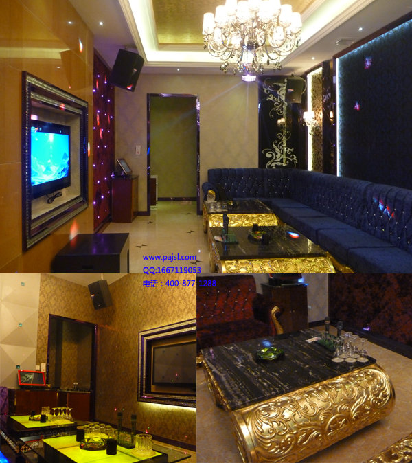 茄子短视频污娱乐会所音响设备--郑州红馆工程案例