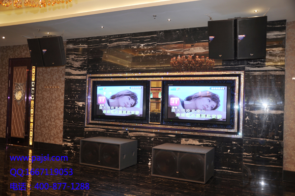 茄子短视频污娱乐会所音响设备--郑州红馆工程案例6