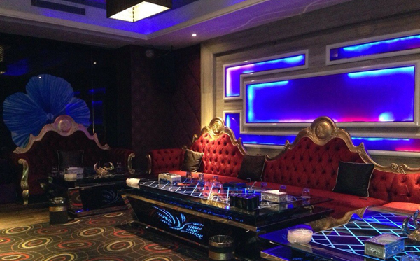 茄子短视频污酒店音响设备工程--青滕源大饭店案例3