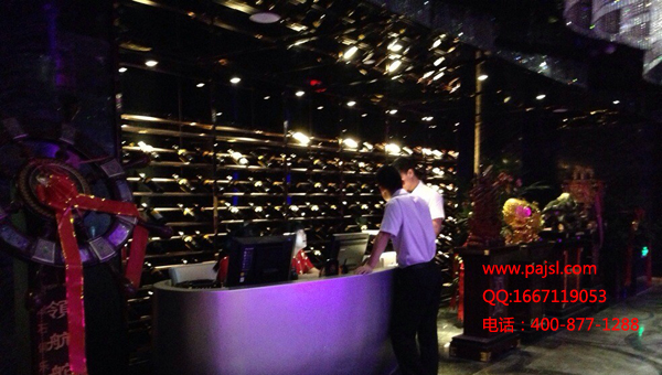 茄子短视频污酒店音响设备工程--青滕源大饭店案例4