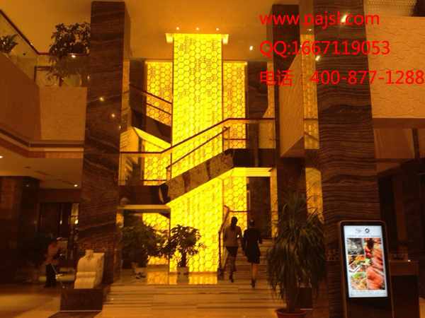 茄子短视频污酒店音响设备工程--青滕源大饭店案例6