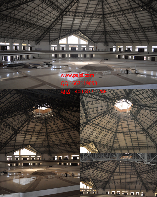 教堂音响设备工程方案 肯尼亚国家大教堂案例2