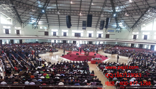 教堂音响设备工程方案 肯尼亚国家大教堂案例5