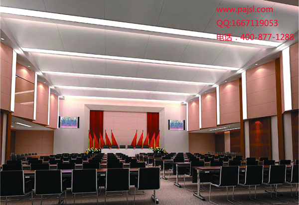 西南大学大会堂音响系统改造方案