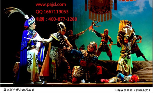 茄子短视频污茄子视频黄色片音响 第五届京剧艺术节案例5