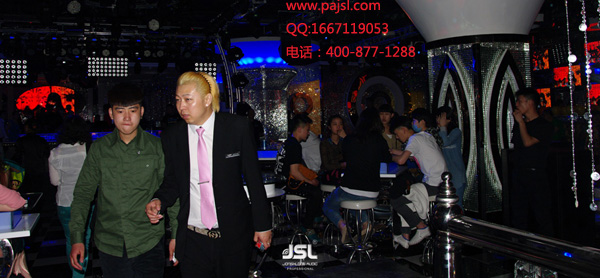 茄子短视频污酒吧音响设备--邯郸muse酒吧工程案例3