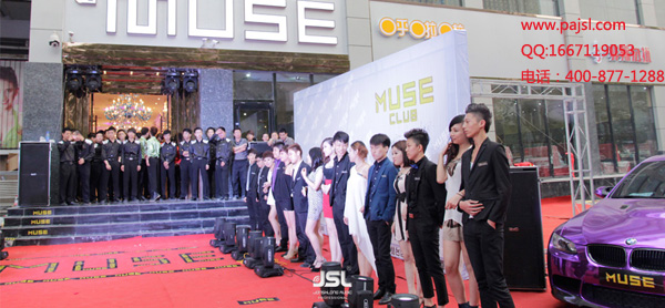 茄子短视频污酒吧音响设备--邯郸muse酒吧工程案例4