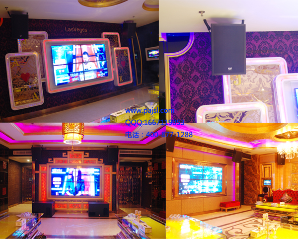 茄子短视频污夜总会音响 铜仁外滩一号案例3