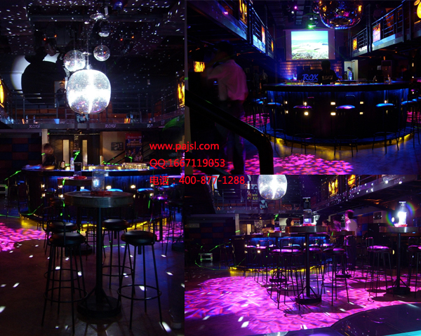 茄子短视频污酒吧音响工程 重庆ROXY酒吧案例2