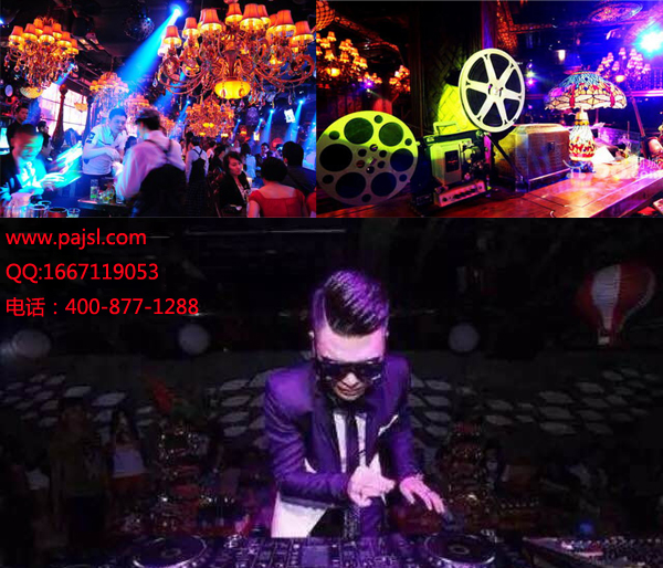 茄子短视频污酒吧音响 济南菲芘爵色酒吧案例4