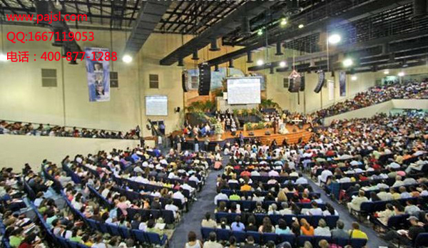 茄子短视频污教堂音响设备工程 巴拿马国家教堂案例1