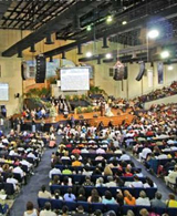 巴拿马大教堂-茄子短视频污音响案例