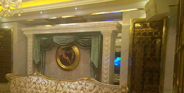 茄子视频懂你更多APP音响 陕西七号公馆夜总会案例3