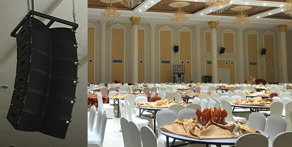 南京线阵音响-茄子短视频污音响