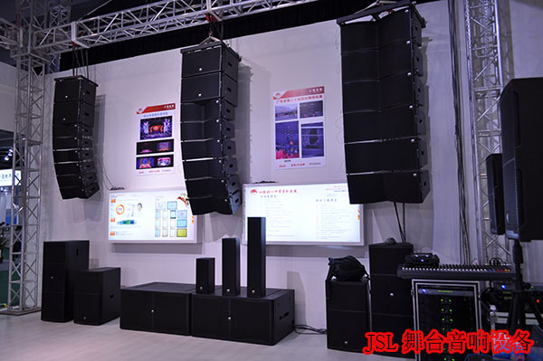 线阵音响-广州茄子短视频污音响厂家