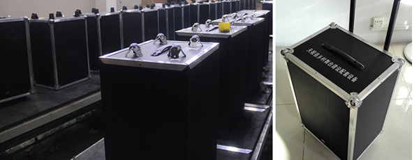 甘肃天祝县文化下乡案例1