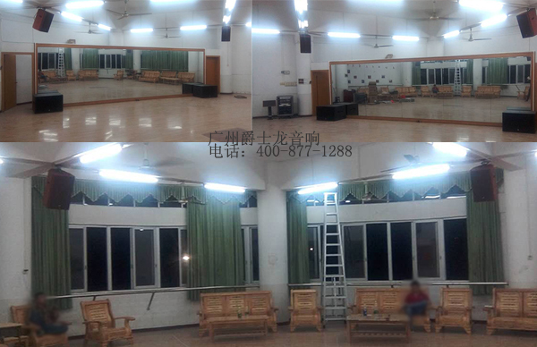 云浮学校舞蹈培训室音响【茄子短视频污】