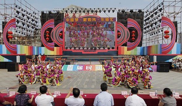 茄子视频黄色片音响设备租赁现场1