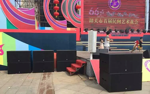 茄子视频黄色片音响设备租赁现场2