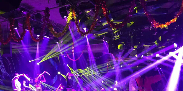 广州夜总会音响工程1