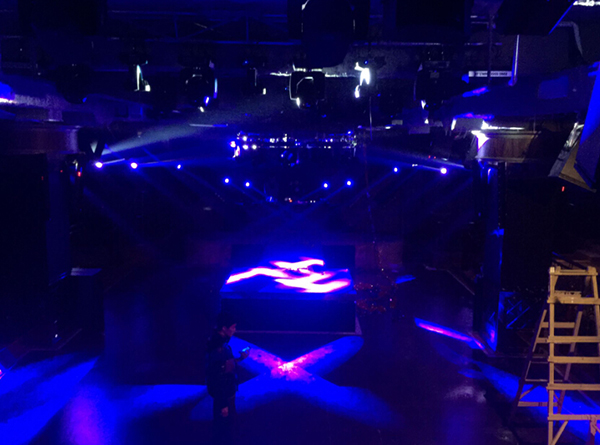 广州夜总会音响工程2