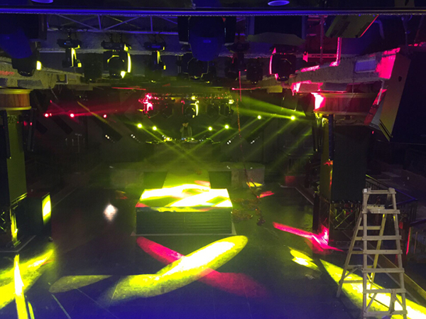 广州夜总会音响工程3