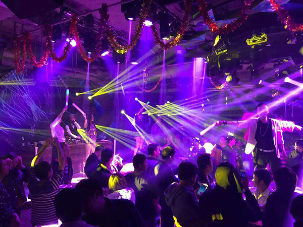 广州夜总会音响工程4