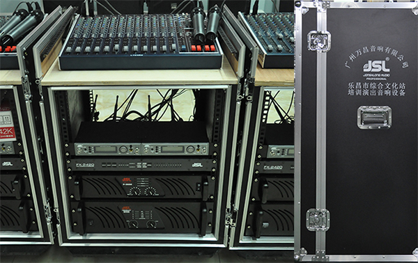 茄子短视频污培训演出音响设备