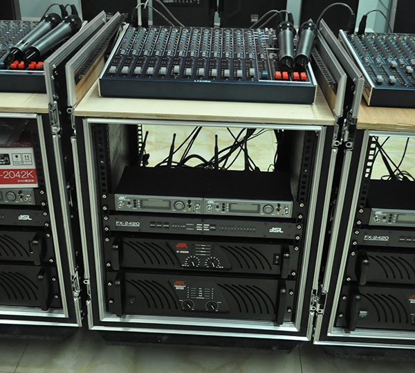 JSL专业演出音响设备