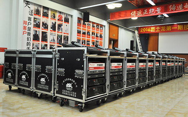 JSL专业演出音响设备