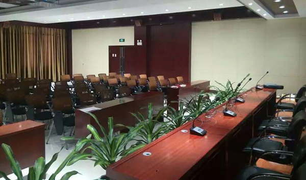 茄子短视频污会议室音响系统