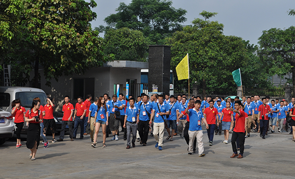 万昌音响公司 第11届厂商牵手活动