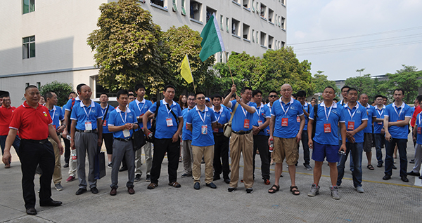 万昌音响公司 第11届厂商牵手活动