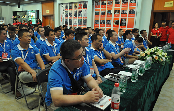 万昌音响公司 第11届厂商牵手活动