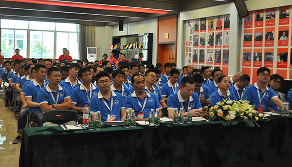 万昌音响公司 第11届厂商牵手活动