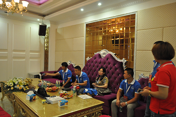 万昌音响公司 第11届厂商牵手活动