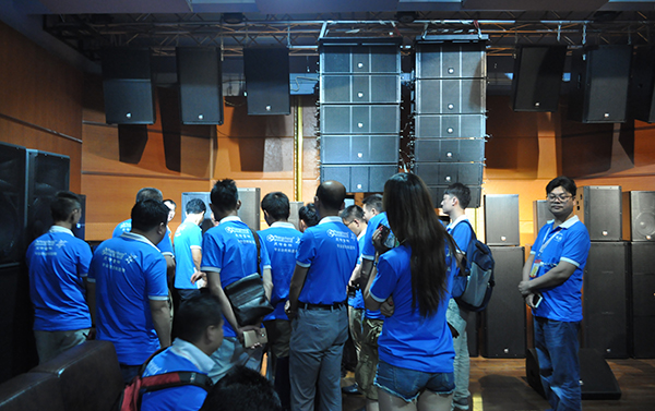 万昌音响公司 第11届厂商牵手活动