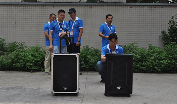 万昌音响公司 第11届厂商牵手活动