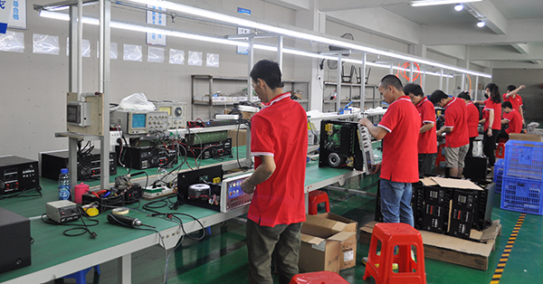 万昌音响公司 第11届厂商牵手活动