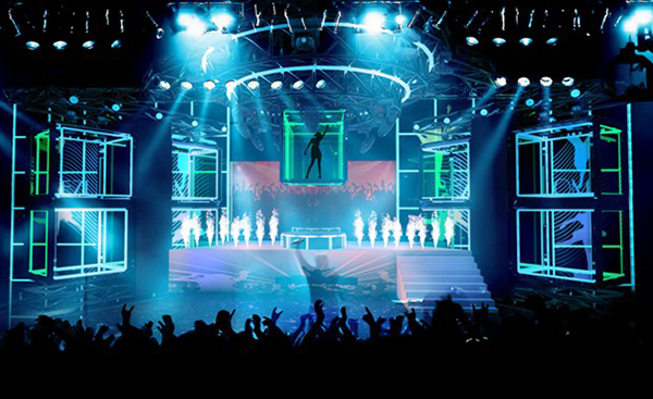 茄子短视频污音响 演艺吧专业音响系统