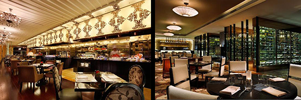 大型酒店音响工程案例