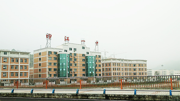 专业音响设备落户贵州多功能报告厅