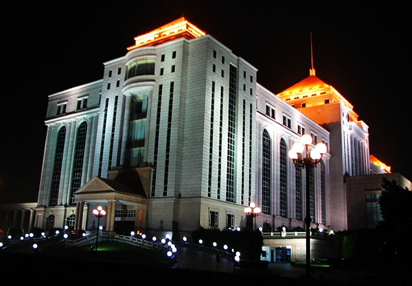 花都区第四届民营企业文艺汇演